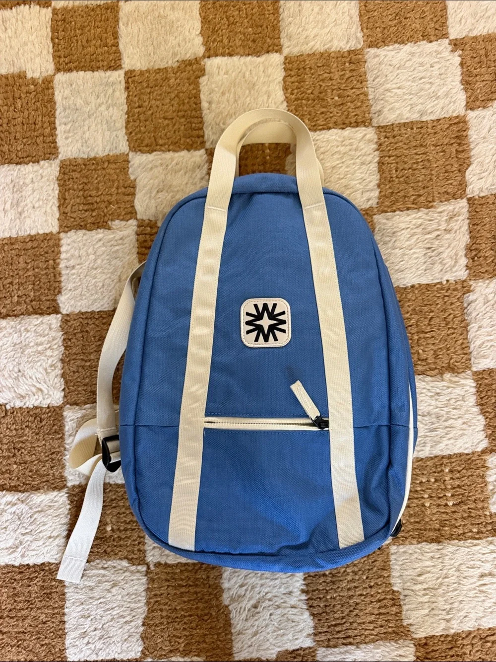 Walker Family Goods Arrow Backpack